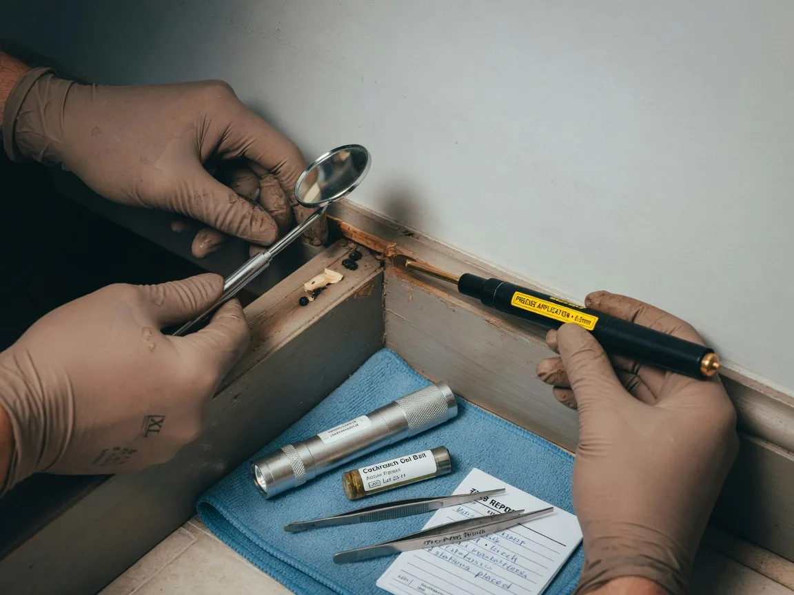 Why choose Emergency Pest Control in Tennessee Ridge, TN